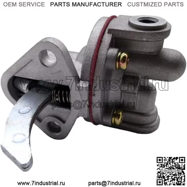Топливный насос AGP.1978 11960052021, PN 6292, RG60081 Совместим с Yanmar 3TN66 3TN68John Deere Gator 4x6 W006X4 3007D003 - Image 2