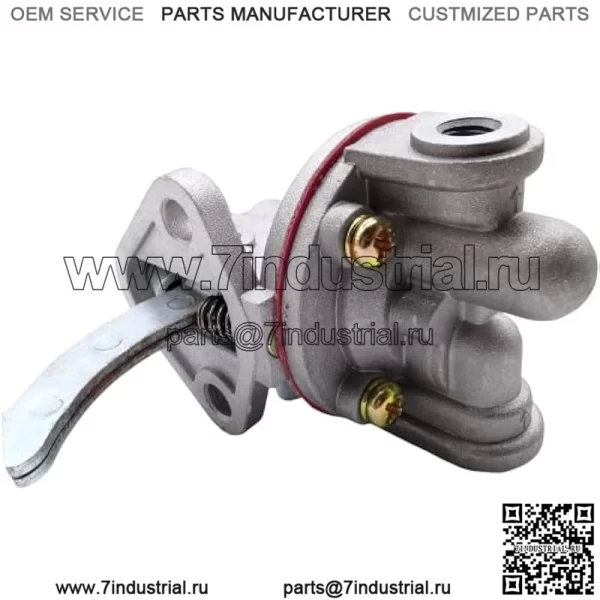 Топливный насос AGP.1978 11960052021, PN 6292, RG60081 Совместим с Yanmar 3TN66 3TN68John Deere Gator 4x6 W006X4 3007D003 - Image 3