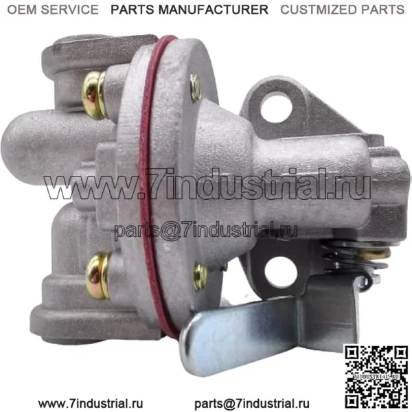 Топливный насос AGP.1978 11960052021, PN 6292, RG60081 Совместим с Yanmar 3TN66 3TN68John Deere Gator 4x6 W006X4 3007D003 - Image 4
