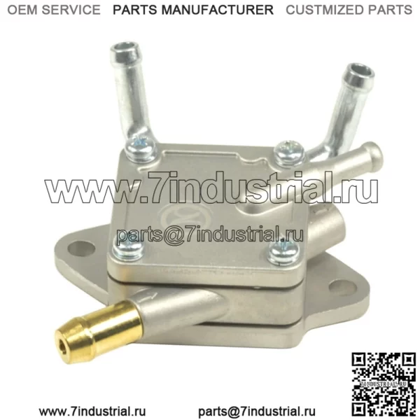 Топливный насос для снегоходов Ski-Doo Many 550F заменяет OEM-№ 403901809 и 403901813.