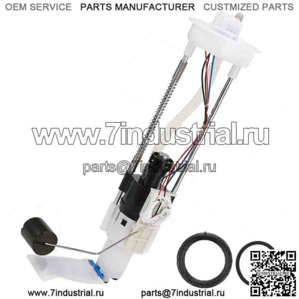 Топливный насос в сборе подходит для Polaris Ranger 500 570 800 ETX 2204852 2204945 (Для: Polaris)