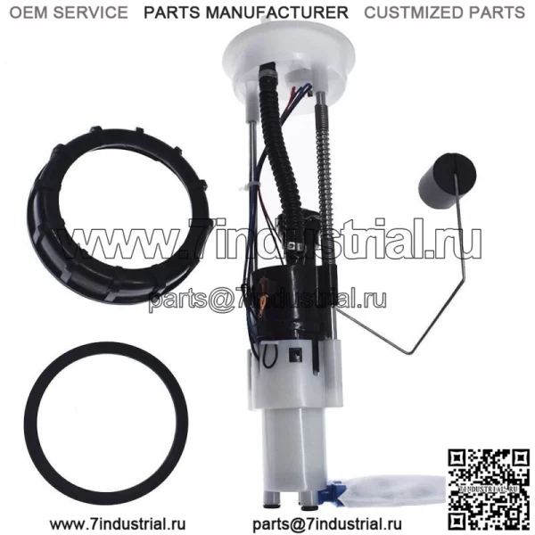 Новый топливный насос в сборе для Polaris Ranger RZR 570 2014-2018, отправитель 2204945 (для: Polaris)