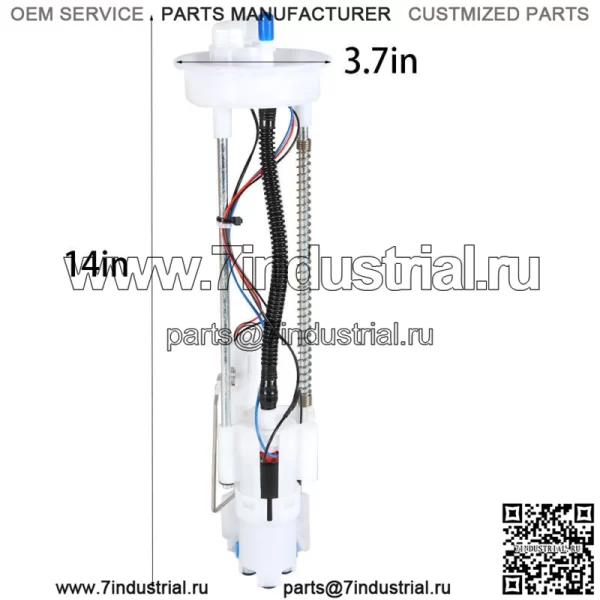 Новый насос топливного бака в сборе для Polaris Sportsman XP 1000 2015 2016 47-1002 (для: Polaris) - Image 4