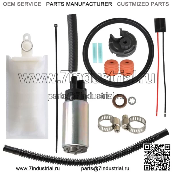 Топливный насос Intank EFI Polaris Ranger 500 700 800 XP 4x4 2006-2010 с фильтром для квадроцикла (для: Polaris)