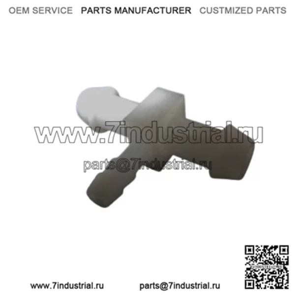 OEM-тройник бензопровода для снегоходов Arctic Cat 0670-007 - Image 2