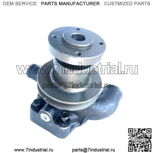 Для водяного насоса Massey Ferguson 135 150 230 235 245 Perkins 3,152 с прокладкой - Image 2