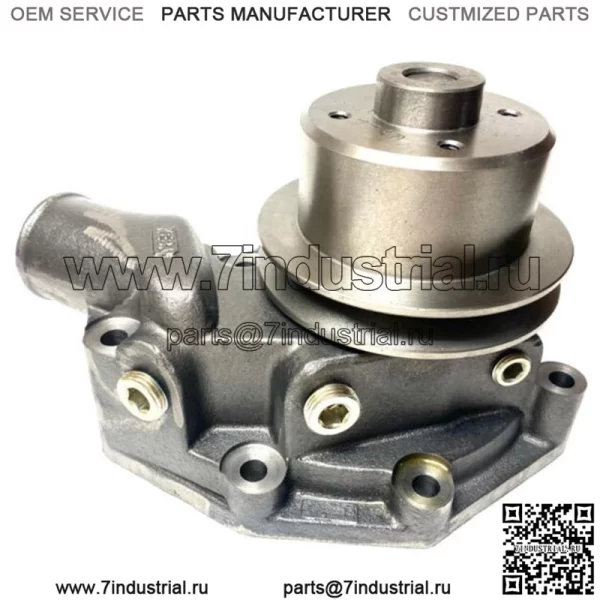 Водяной насос для John Deere 1032 1042 1052 1133 1144 1630 2030 AR97708 AR87420 - Image 2