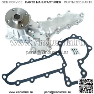 Водяная помпа 15521-73030 для скида New Holland Kubota V2003 D1402 V2403 V1702 D1703