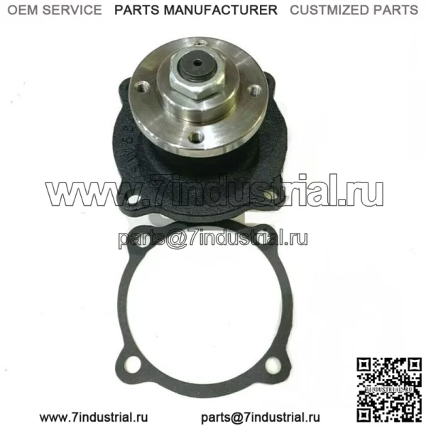 Водяная помпа для Caterpillar 2W1223 4N0660 1W2929 1W6446 1W5644 CAT 3204 3208