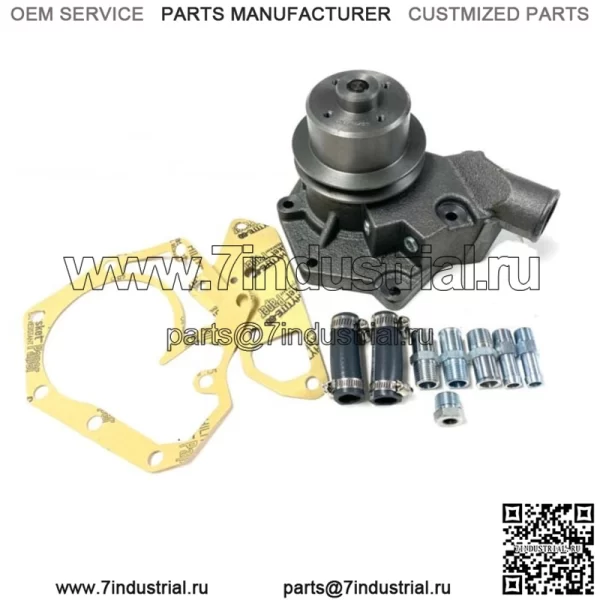Для водяного насоса John Deere 2030 2520 2510 350 410 480C 450 401D 455D RE25043