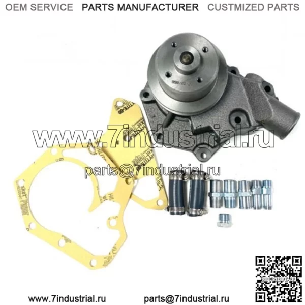 Для водяного насоса John Deere 2030 2520 2510 350 410 480C 450 401D 455D RE25043 - Image 2