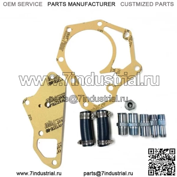 Для водяного насоса John Deere 2030 2520 2510 350 410 480C 450 401D 455D RE25043 - Image 3
