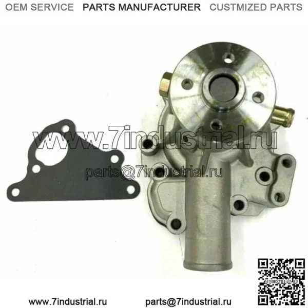 Новый водяной насос для Perkins CAT 104-22 404C-22 404C-22T 403C-15 403C-17