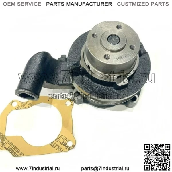 Водяной насос для случая Diesel International 703820R95 703820R97 703820R94