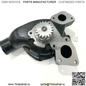 Для JCB Perkins 1004 1004-4 1004-4T водяной насос U5MW0157 U5MW0159