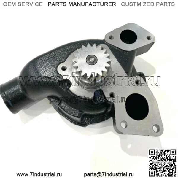 Для JCB Perkins 1004 1004-4 1004-4T водяной насос U5MW0157 U5MW0159