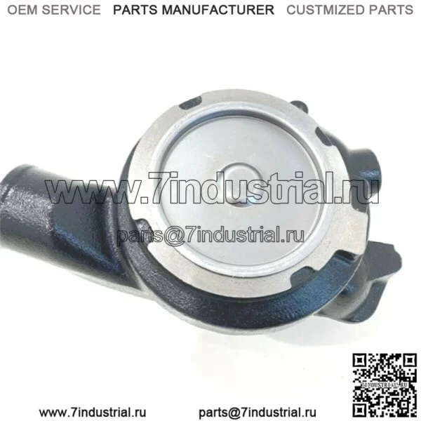 Для JCB Perkins 1004 1004-4 1004-4T водяной насос U5MW0157 U5MW0159 - Image 2