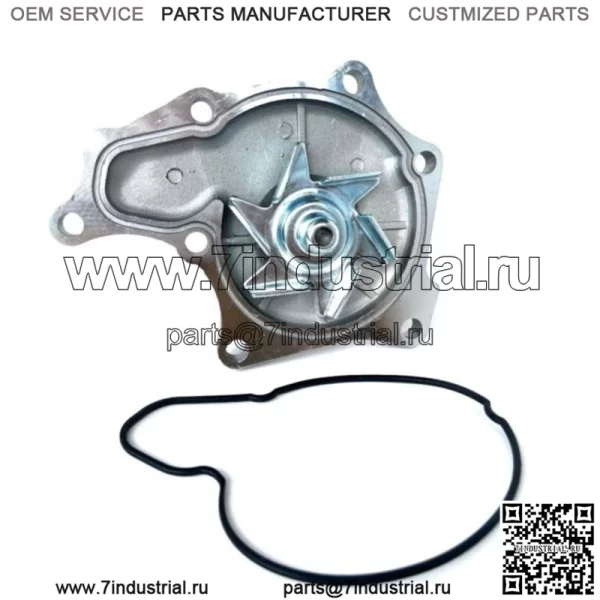 Водяной насос для корпуса Bobcat Gehl Isuzu John Deere Mustang N.Holland 8-94310-251-0