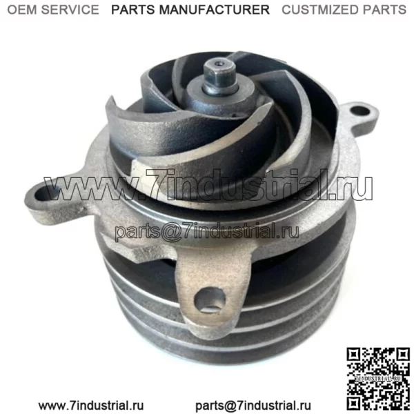 Водяная помпа 9N1249 для Massey Ferguson 1505 1805 для Oliver 2255 с CAT 3208