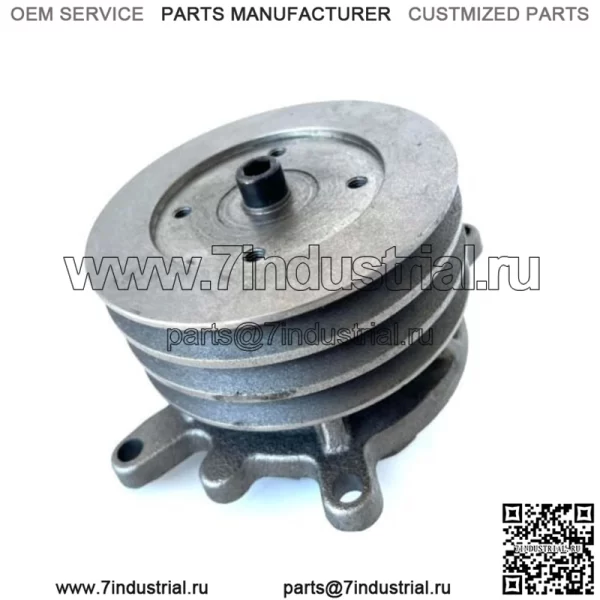 Водяная помпа 9N1249 для Massey Ferguson 1505 1805 для Oliver 2255 с CAT 3208 - Image 2