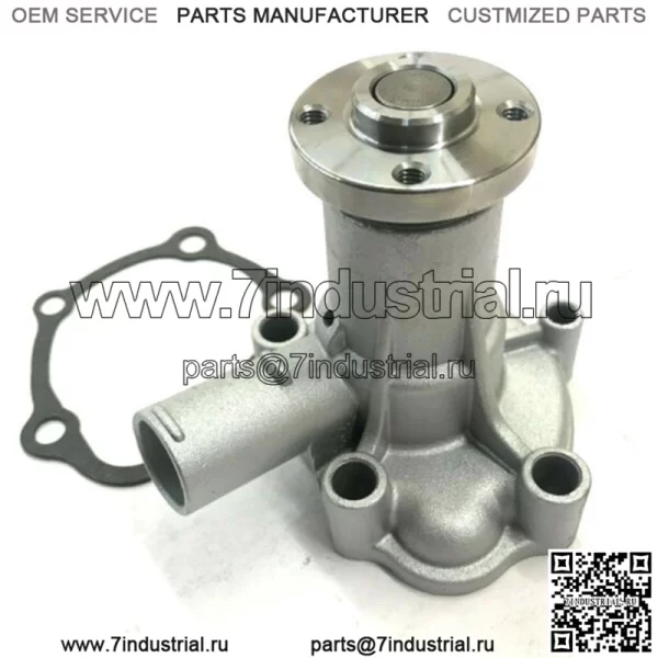 Водяной насос 121023-42100 для Yanmar 129350-42010 для John Deere CH15502