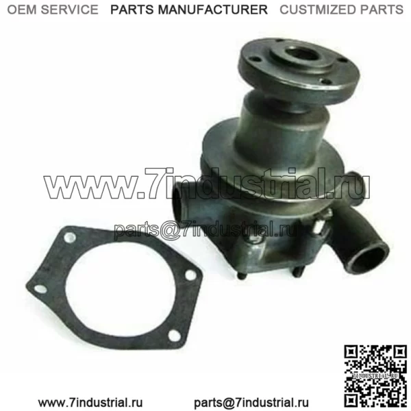 Водяная помпа для двигателя Ford Dexta Super Dexta Perkins 3 Cyl 957E8501B