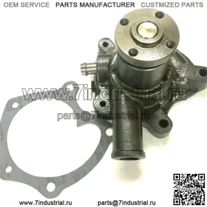 3284086M92 Новый водяной насос для Massey Deutz Allis 5215 5220 72103891