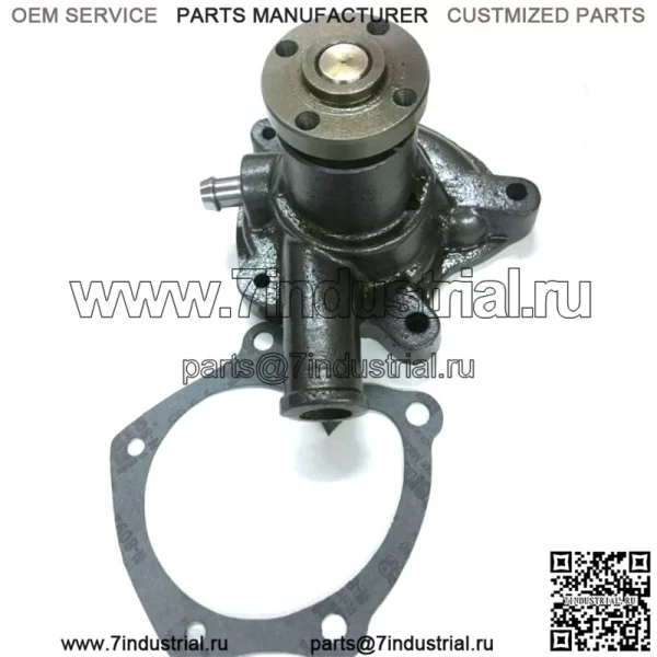 3284086M92 Новый водяной насос для Massey Deutz Allis 5215 5220 72103891 - Image 2