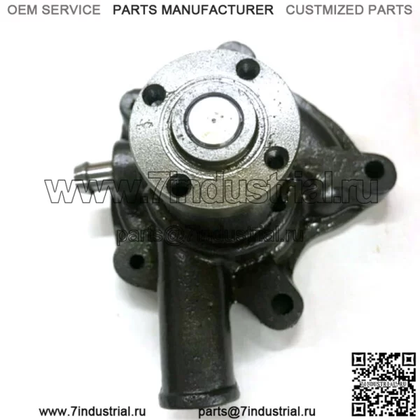 3284086M92 Новый водяной насос для Massey Deutz Allis 5215 5220 72103891 - Image 3