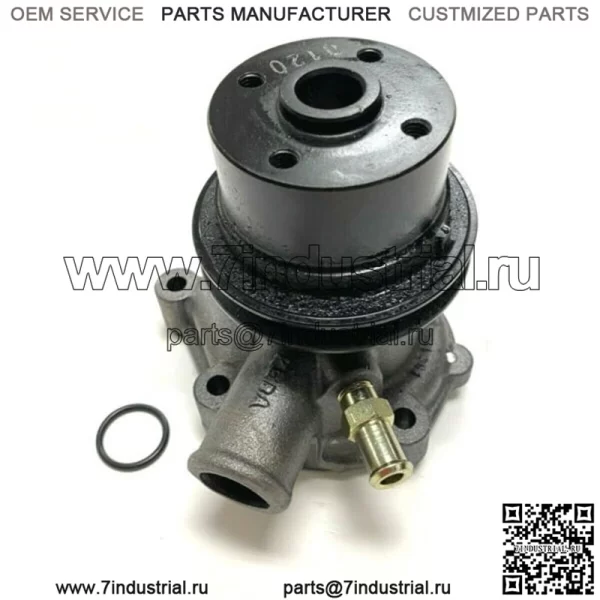 Для водяного насоса Ford 1510 1710 SBA145016510 SBA145016450 SBA145016500