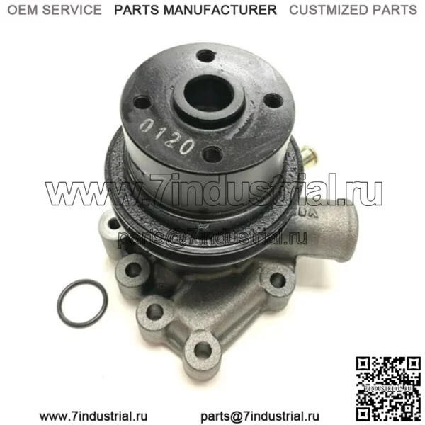 Для водяного насоса Ford 1510 1710 SBA145016510 SBA145016450 SBA145016500 - Image 2