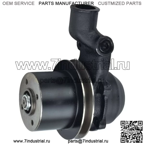 НОВЫЙ водяной насос для Massey Ferguson 175 180 255 265 270 275 31 50C - Image 2