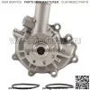 Новый комплектный водяной насос трактора для Massey Ferguson 3607154M91 3607154M93 - Image 2
