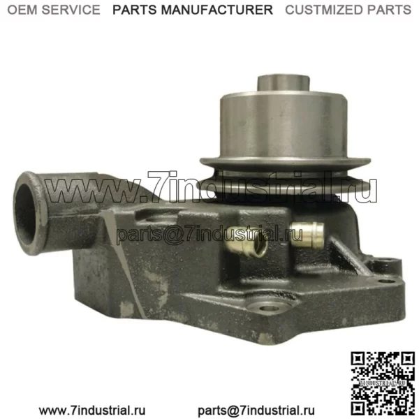 НОВЫЙ водяной насос для трактора John Deere 2240 2255 2350 2355 2550 2555 2750 - Image 2