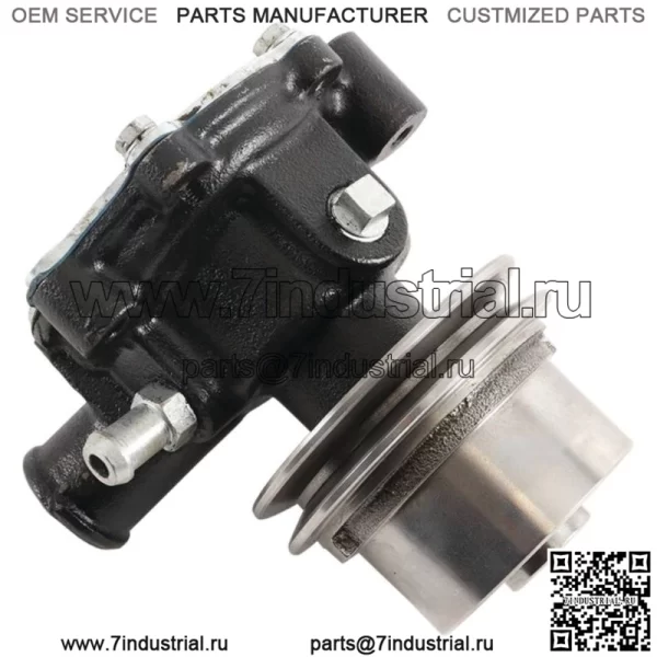 Новый комплектный водяной насос для трактора Ford/New Holland SBA145016510