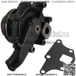Водяной насос для трактора Ford/New Holland 335 340A 340B XS.65016; 1106-6204
