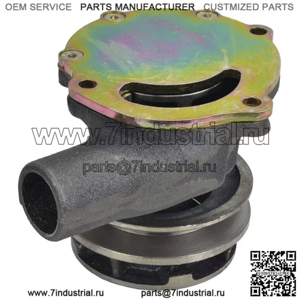 Новый водяной насос для трактора Ford JUBILEE NAA /CDPN8501B