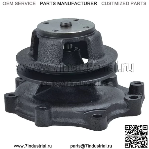 Новый комплектный водяной насос трактора для Ford/New Holland ECON8A513A FAPN8A513GG - Image 2