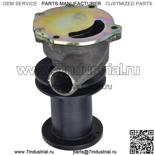Водяной насос для Ford 600 700 800 801 900 2000 2110 2120 4000 4100 4110 4130 4140