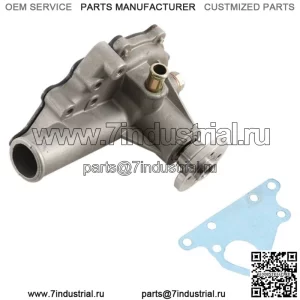Новый водяной насос для компактного трактора Ford New Holland TC29, компактного трактора TC29D