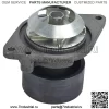 НОВЫЙ водяной насос для трактора Case International 580L LOADER SERIES 2 580SE - Image 2
