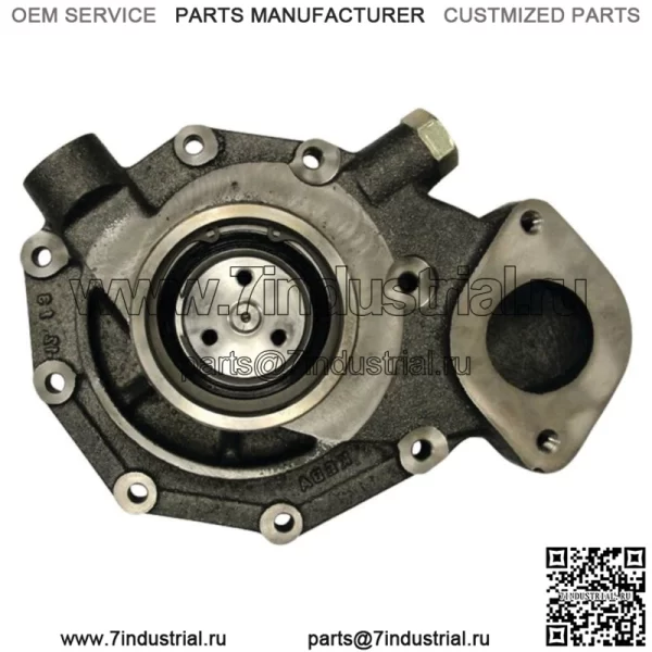 НОВЫЙ водяной насос для трактора John Deere 6220L 6230 6310 6310L 6310S 6320 RE505981