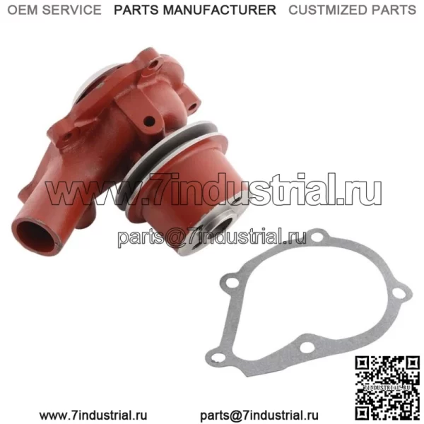 Новый водяной насос для Case/IH 885 David Brown K262898, K925067, K952713; 1706-6234