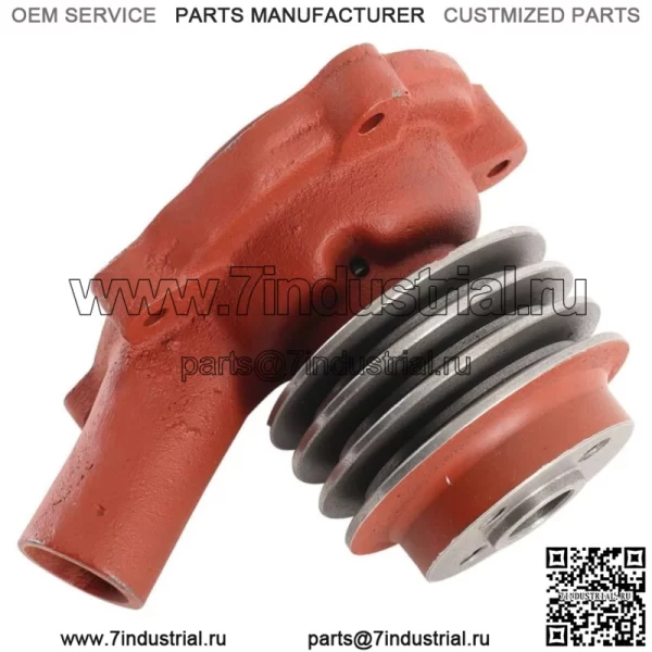 Новый водяной насос для Case/IH 1190 K200807 K262953