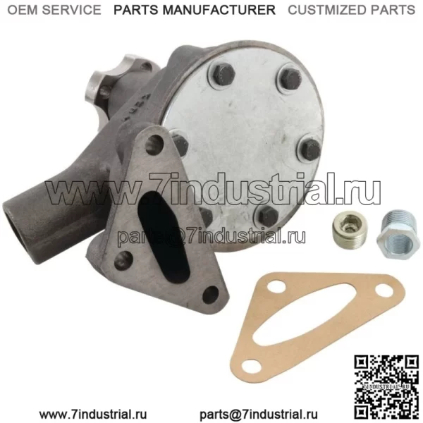 НОВЫЙ водяной насос для трактора Allis Chalmers WC WD WD45 Others-79016822