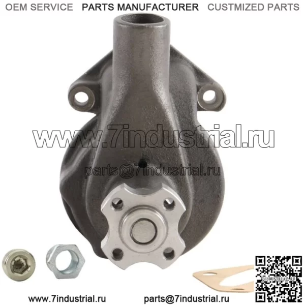 НОВЫЙ водяной насос для трактора Allis Chalmers WC WD WD45 Others-79016822 - Image 2
