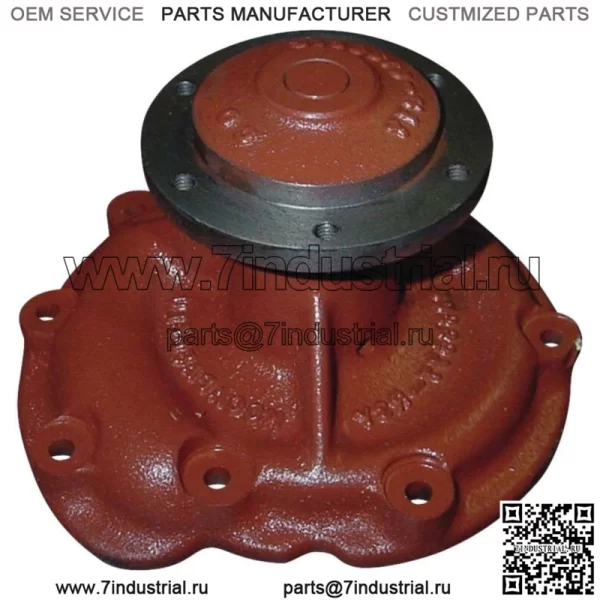 Новый водяной насос для трактора Case International 644 844 Others-3132741R93