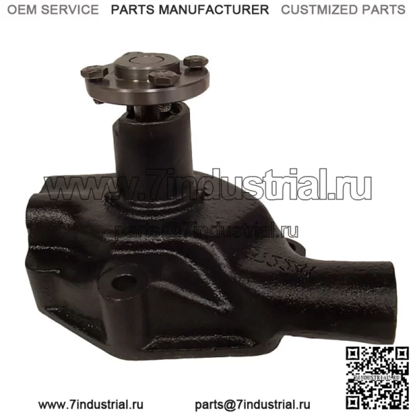 Новый водяной насос 375793R92 подходит для Case-IH C123 C135 C146 C153 T340 T4 T4B T5 T5B - Image 2