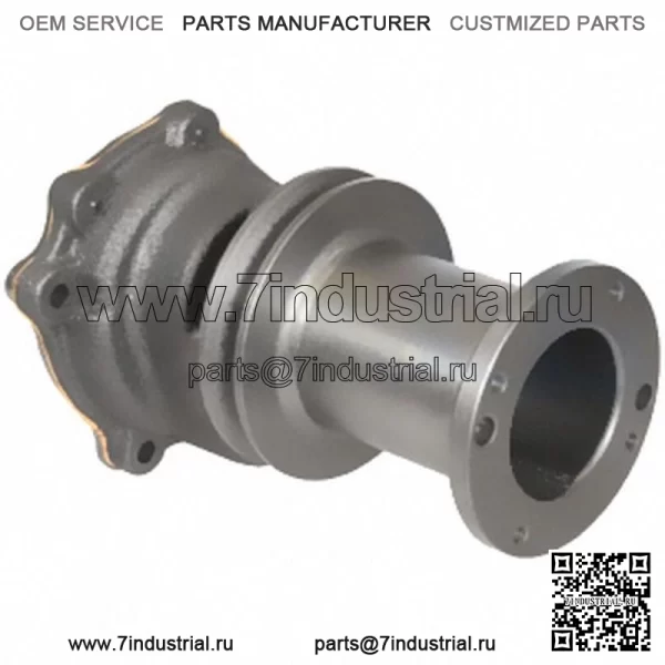 Подходит для водяного насоса Ford CDPN8501C 8501C 600, 700, 800, 900, 2000, 4000.