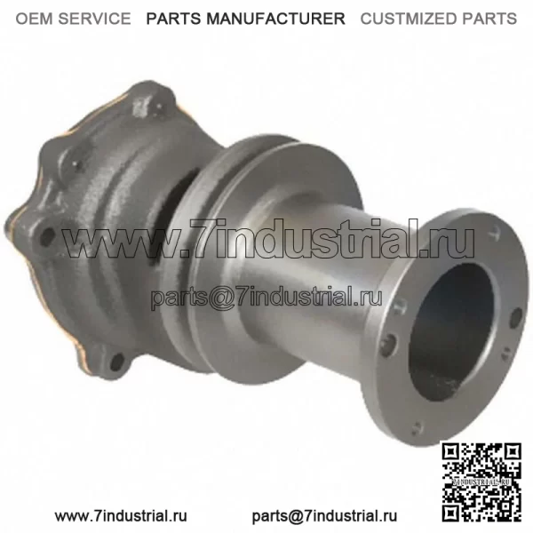 Водяной насос CDPN8501C подходит для трактора Ford New Holland 600 601 701 800 801 2000
